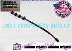 18" Custom Rosewill Photon Series Locking Sata Iii Power Supply Cable Open. Price: $14.99.