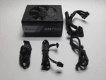 Corsair RM750I (RPS0008) 750W Computer Power Supply, CP-9020082 Tested Working Used. Price: $44.95.