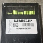 Green Linkup 30CM Psu Pc Power Extension Cable Metallic Sleeved Silicone Coated Open. Price: $29.99.