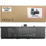 Greentech GT83D Battery For Dell XPS9440-7134SLV-PUS 70WHR 7T7DY N80X2 New. Price: $95.00.