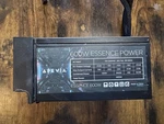 ATX-ES600W Essence Semi-modular Gaming Power Supply With Auto-therma... Used. Price: $29.99.