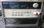 Genuine Hewlett Packard (hp) E3642A Dc Power Supply 0-8V,5A/0-20V,2.5A Used. Price: $242.25.