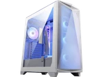 Msi Mpg Gungnir 300R Airflow Atx Pc Case White, Type-c, 4X120MM Argb Fans New. Price: $175.49.