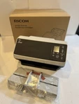 Fujitsu FI-8170 / Ricoh Document Scanner Tested Works Great PA03810-B055 Used. Price: $595.00.