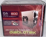 Diablotek Series 600-WATT Atx Power Supply PSDA600 Brand New. Price: $39.99.