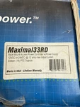 Altronix MAXIMAL33RD Rack Mount Access Power Controller W/ Supply New. Price: $499.00.