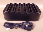 Research ACC-001-32 6-BAY Gang Charger GC601 For DT301/311 Battery Packs Open. Price: $99.95.