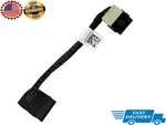 Genuine For Dell G5 G7 5587 7588 Laptop Dc Power Jack Cable Charging Port 0XJ39G New. Price: $9.95.