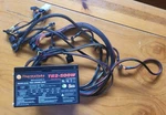 Thermaltake TR2-500NL2NH 500W Power Supply Atx TR-500 Tested & Works Well Used. Price: $35.00.