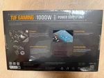 Asus Tuf Gaming 1000W 80+ Gold Atx 3.0 Fully Modular Power Supply Psu (bnib) New. Price: $120.00.