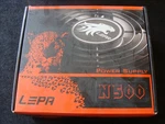 New Lepa Power Supply Model# N500-SA. Made China.. Price: $49.95.