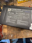 Xtreme Gear XG-H700 700W Atx 12V 2.2 Power Supply Used. Price: $300.00.