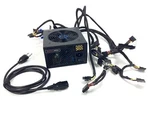 Topower TOP-1000WG ATX12V V2.3 80 Plus Gold Certi Active Pfc Supply Used. Price: $89.97.