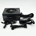 Evga 210-GQ-1000 80 Plus Gold 1000W Semi Modular Power Supply Used. Price: $64.99.