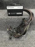 Thermaltake Smart Series 500W 80+ Tested Working Condition Used SP-500AH2NKW. Price: $30.99.