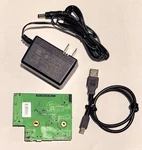Controller/ Pcb 4061-705042-001 Rev. Ac Western Digital 4060-705042-001 Used. Price: $77.77.
