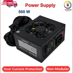 Apevia SFX-AP500W Mini Itx/micro Atx/sfp Internal Power Supply, Non-modular New. Price: $46.67.
