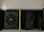 Corsair Series (2024) SF850, 80 Plus Platinum, Fully Modular Sfx Power Supply Used. Price: $159.99.