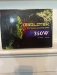 Diablotek Series -watt Atx Power Supply PSDA350 Fast Ship -untested For. Price: $14.99.