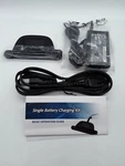 Single-bay Battery Charger Kit ACC-001-34 New. Price: $150.00.