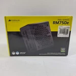 Corsair RM750E CP-9020295-NA 80 Plus Platinum Fully Modular Power Supply Open. Price: $89.99.