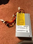 Bestec ATX-250-12Z Rev. Edr 250W Power Supply 24 Pin Sata Fan Used. Price: $20.00.