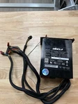 Abs SL1050 80 Plus Silver 1050W Semi Modular Desktop Power Supply Used. Price: $79.00.