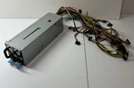 Custom Made Power Supply 1500 Watts Liteon Parts 750W Modules Used. Price: $109.99.