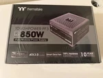 Thermaltake Toughpower PF3 Atx 3.0 850W 80+ Platinum Full Modular Sli/crossfire New. Price: $89.99.