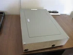 Square Clipsal Control Panel SLC36MSSG Used. Price: $1150.00.