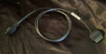 Cyberpower 315-00923 Ups Cord 7 Pin To Brick Plug Tested & Working Used. Price: $19.95.