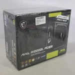 Msi Mag A1000GL PCIE5 1000W Fully Modular Compact Gaming Power Supply New Sealed. Price: $129.99.