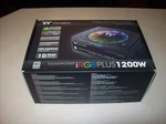 Thermaltake Toughpower Irgb Plus 1200W 80 Platinum Atx Supply Open. Price: $199.95.