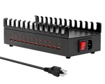 300W Charging Station For Multiple Devices, Ali Sea 24 Port Usb Fast... New. Price: $131.77.