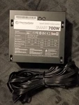 Thermaltake Smart 80 Plus 700W Power Supply New In Box. Price: $45.00.