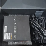 Evga Supernova 850W Gold Modular Atx Power Supply 220-GA-0850 Open. Price: $85.00.