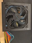 Apevia ATX-VS450W ATX12V Power Supply Used. Price: $30.00.