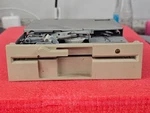 Vintage Retro Safronic DS-53A 5.25" 1/4" 1.2MB Floppy Disk Drive Tested Good Used. Price: $59.95.