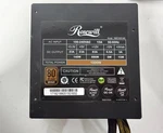 Rosewill RBR1000-MS 80PLUS Bronze 1000W Power Supply Used. Price: $50.00.