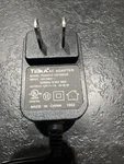 Official Travel Charger (TEKA012-1201000UK) Reliable Power 12V Used. Price: $11.99.