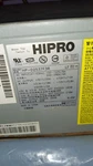 Genuine Hp 5188-2622 Pavilion A6000 Liteon PS-5251-08 250W Power Supply Used. Price: $19.95.