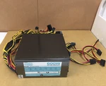 Athena Power P4ATX60FE 20+4PIN 600W Supply Used. Price: $34.90.