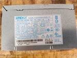 Liteon PS-4281-02 Power Supply For Lenovo Thinkstation Used. Price: $29.99.