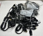 Lot Of -6952301 Ibm Corporation Power Supply Cord Ec E72174 Computer Open. Price: $22.35.