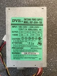 Dve DSP-0584-100 Switching Power Supply Used Condition Vintage Pc. Price: $51.72.