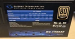 Raidmax RX-1200AE 1200W Semi-modular Pc Power Supply 80 Plus Gold Used. Price: $85.00.