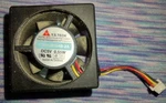 Pcs Y.s.tech Fan FD0530154B-2A Dc 5V 0.55W Pin 30*30*15MM Used. Price: $15.00.