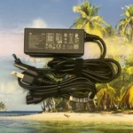 Lot Of Hp Genuine Ac Adapter TPN-LA15/14 HTSNN-CA40 19.5V 2.31A 45W 4.5MM Tip Used. Price: $25.45.