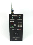 New Jersey Machine SA320-529B Interface Module Board, Rev. Used. Price: $90.00.