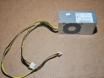 Genuine Huntkey Power Supply Fit Lenovo Serie M70S /M75S Model: HK360-71PP, 260W Used. Price: $44.99.